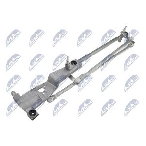 MECANISME D'ESSUIE-GLACE AVANT FORD FOCUS I 1998-2004