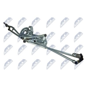MECANISME D'ESSUIE-GLACE AVANT FORD GALAXY 95- /95 MM/