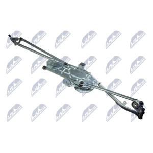 MECANISME D'ESSUIE-GLACE AVANT FORD GALAXY 95- /110 MM/