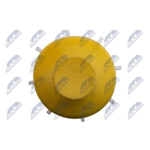 BUTEE ELASTIQUE D'AMORTISSEUR CITROEN C2 03-12