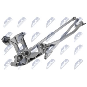 MECANISME D'ESSUIE-GLACE AVANT FORD FOCUS C-MAX 2003-