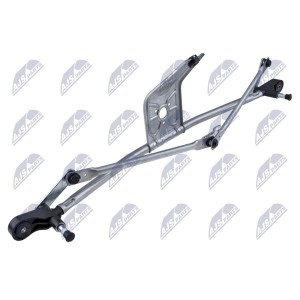 MECANISME D'ESSUIE-GLACE AVANT FORD TRANSIT 00-14