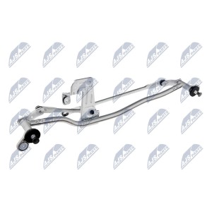 MECANISME D'ESSUIE-GLACE AVANT FIAT DUCATO 2006-
