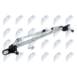 MECANISME D'ESSUIE-GLACE AVANT FIAT PANDA 2003-