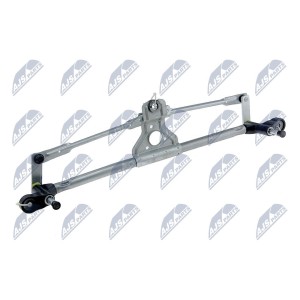 MECANISME D'ESSUIE-GLACE AVANT FIAT STILO 2001-