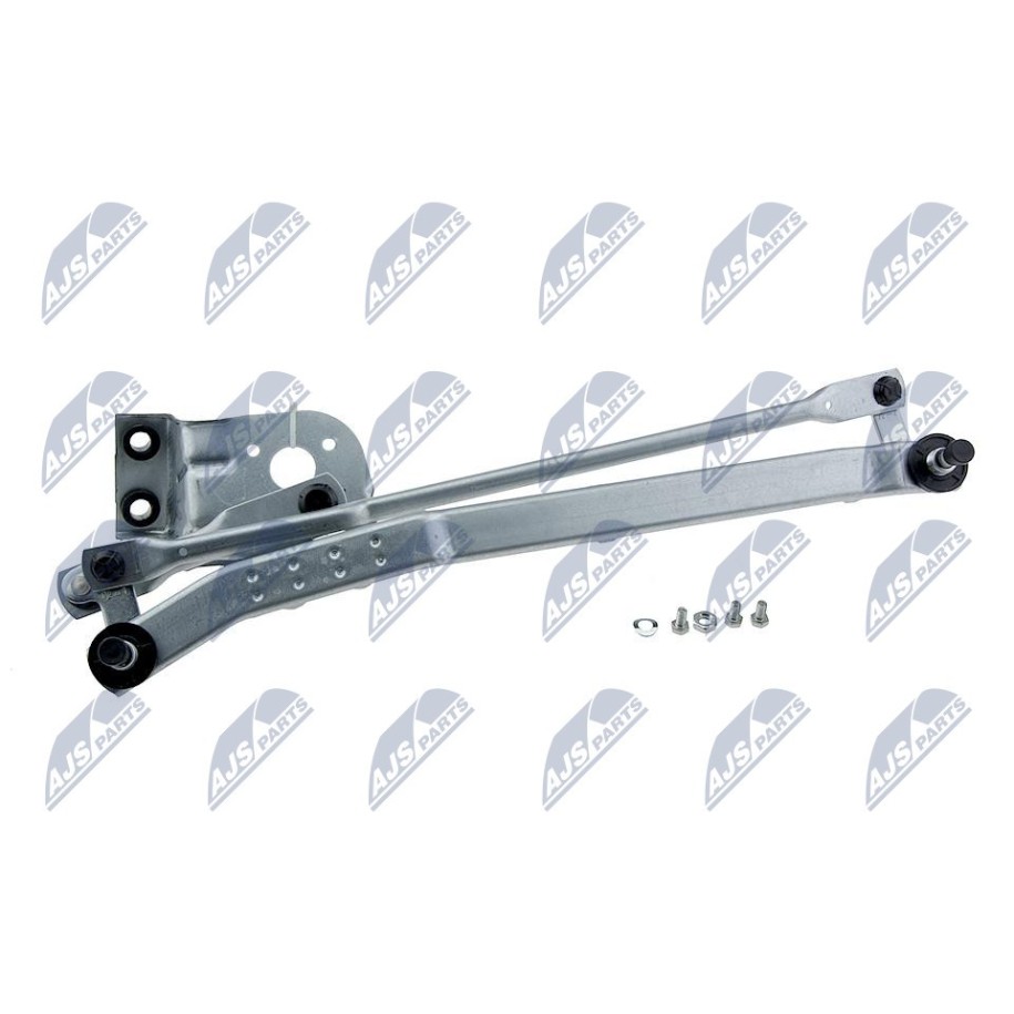 MECANISME D'ESSUIE-GLACE AVANT FIAT SEICENTO 1997-
