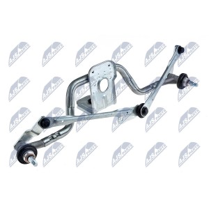 MECANISME D'ESSUIE-GLACE AVANT CITROEN JUMPY 2007-