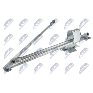 MECANISME D'ESSUIE-GLACE AVANT CITROEN JUMPER 2002-