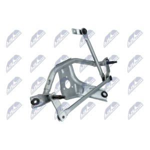 MECANISME D'ESSUIE-GLACE AVANT FIAT GRANDE PUNTO 2005-