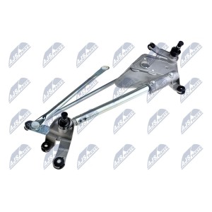 MECANISME D'ESSUIE-GLACE AVANT HONDA ACCORD 2008-