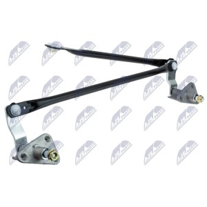 MECANISME D'ESSUIE-GLACE AVANT HYUNDAI ATOS 1997-