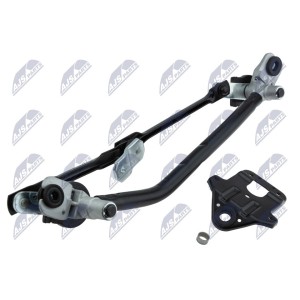MECANISME D'ESSUIE-GLACE AVANT HYUNDAI I10 2008-