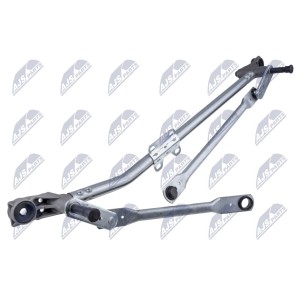 MECANISME D'ESSUIE-GLACE AVANT LAND ROVER FREELANDER 06-14