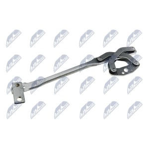 MECANISME D'ESSUIE-GLACE AVANT MERCEDES KLASA E W210 1995-2003