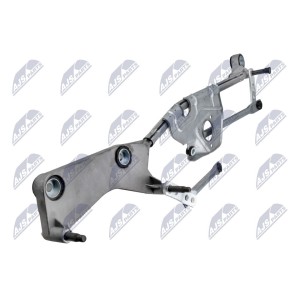 MECANISME D'ESSUIE-GLACE AVANT MERCEDES KLASA M W164 2005-