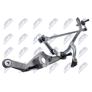 MECANISME D'ESSUIE-GLACE AVANT MERCEDES KLASA E W213 2016-