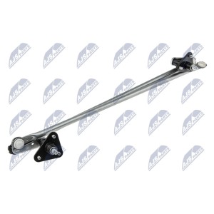MECANISME D'ESSUIE-GLACE AVANT MITSUBISHI SPACE STAR 1998-