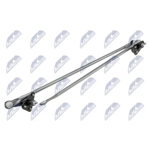 MECANISME D'ESSUIE-GLACE AVANT MITSUBISHI L200 1998-2007
