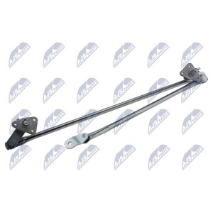 MECANISME D'ESSUIE-GLACE AVANT MITSUBISHI PAJERO III 2000-2006