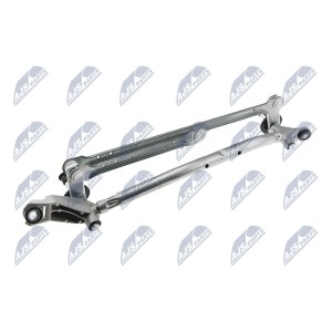 MECANISME D'ESSUIE-GLACE AVANT NISSAN QASHQAI/QASHQAI+2 1.5DCI