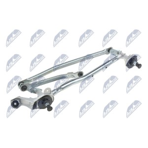 MECANISME D'ESSUIE-GLACE AVANT NISSAN NOTE E11 2006-