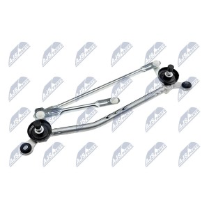 MECANISME D'ESSUIE-GLACE AVANT NISSAN MICRA K13 2010-