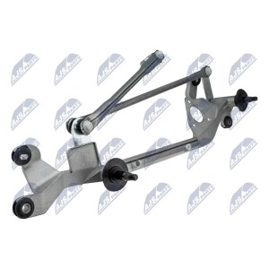 MECANISME D'ESSUIE-GLACE AVANT NISSAN PRIMERA P12 2002-