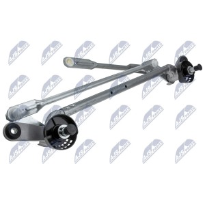 MECANISME D'ESSUIE-GLACE AVANT NISSAN QASHQAI 2013-