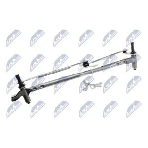 MECANISME D'ESSUIE-GLACE AVANT OPEL VECTRA C -2008