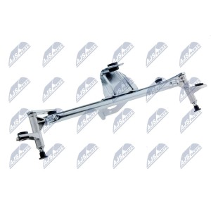 MECANISME D'ESSUIE-GLACE AVANT OPEL CORSA C 2000-2005