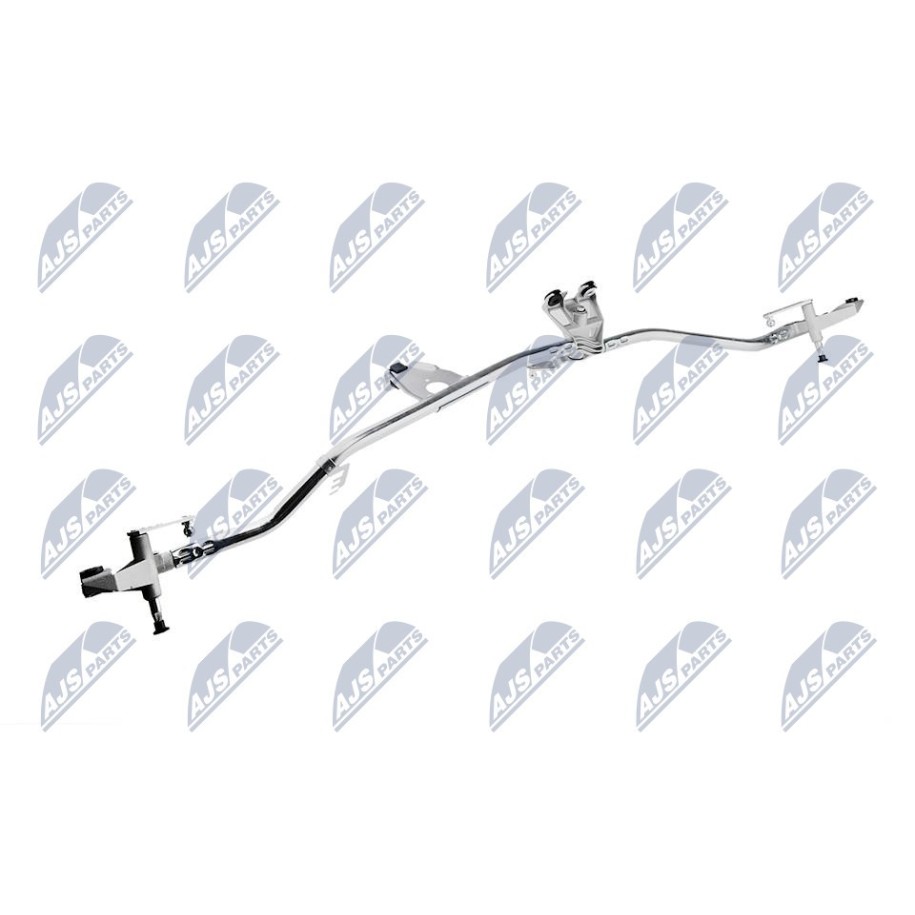 MECANISME D'ESSUIE-GLACE AVANT OPEL MERIVA A 2003-