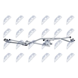 MECANISME D'ESSUIE-GLACE AVANT OPEL ZAFIRA A 1999-2005