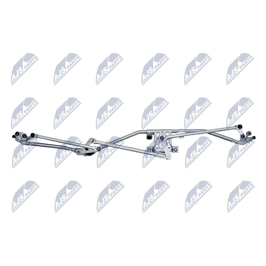 MECANISME D'ESSUIE-GLACE AVANT OPEL ZAFIRA A 1999-2005