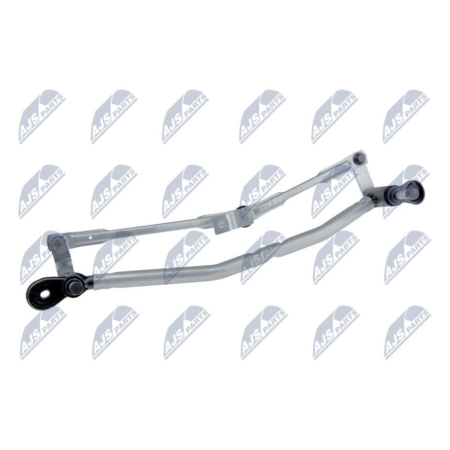 MECANISME D'ESSUIE-GLACE AVANT OPEL ASTRA H 2004-