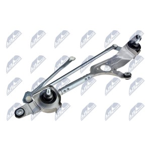 MECANISME D'ESSUIE-GLACE AVANT OPEL INSIGNIA A 2008-