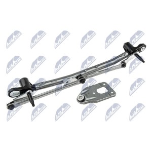 MECANISME D'ESSUIE-GLACE AVANT OPEL COMBO D 2009-