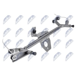 MECANISME D'ESSUIE-GLACE AVANT OPEL COMBO 2001-