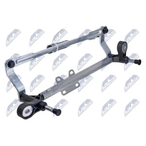 MECANISME D'ESSUIE-GLACE AVANT OPEL CORSA D 2006-