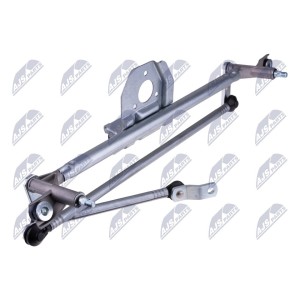 MECANISME D'ESSUIE-GLACE AVANT OPEL CORSA C 2000-/RHD/