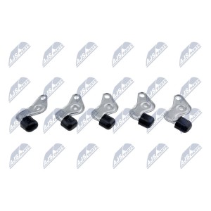 MECANISME D'ESSUIE-GLACE AVANT RENAULT CLIO III 1.2