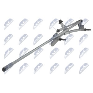 MECANISME D'ESSUIE-GLACE AVANT RENAULT CLIO IV/CLIO IV GRANDTOUR 2012-/WERSJA:RHD-UK/