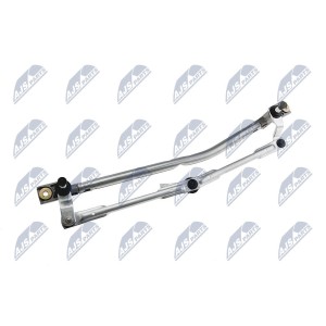 MECANISME D'ESSUIE-GLACE AVANT SKODA FABIA 1999-