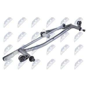 MECANISME D'ESSUIE-GLACE AVANT SKODA SUPERB II 08-15