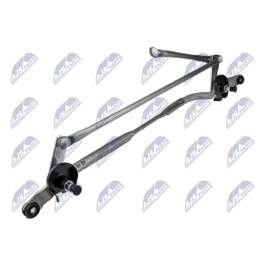 MECANISME D'ESSUIE-GLACE AVANT TOYOTA LAND CRUISER PRADO 2009-2017