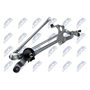 MECANISME D'ESSUIE-GLACE AVANT TOYOTA RAV4 2012-2018