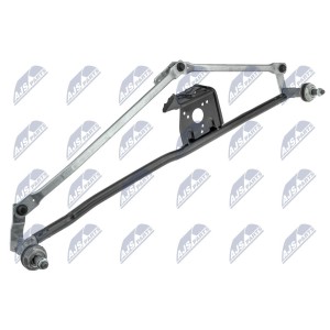 MECANISME D'ESSUIE-GLACE AVANT IVECO DAILY III 1999-2006