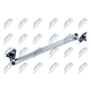 MECANISME D'ESSUIE-GLACE AVANT VOLVO S40 I 1995-2004