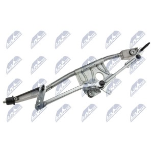 MECANISME D'ESSUIE-GLACE AVANT VOLVO XC90 2004-