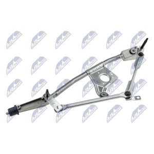 MECANISME D'ESSUIE-GLACE AVANT VOLVO S70/V70 2000-