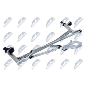 MECANISME D'ESSUIE-GLACE AVANT VW PASSAT B6 2005-2010